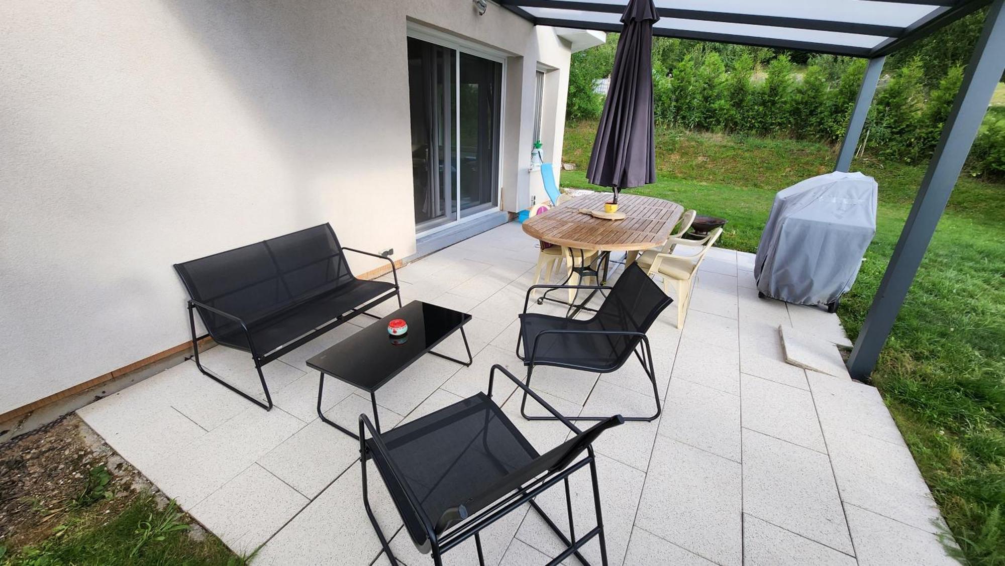 Gerardmer La Villa De Corcieux ภายนอก รูปภาพ