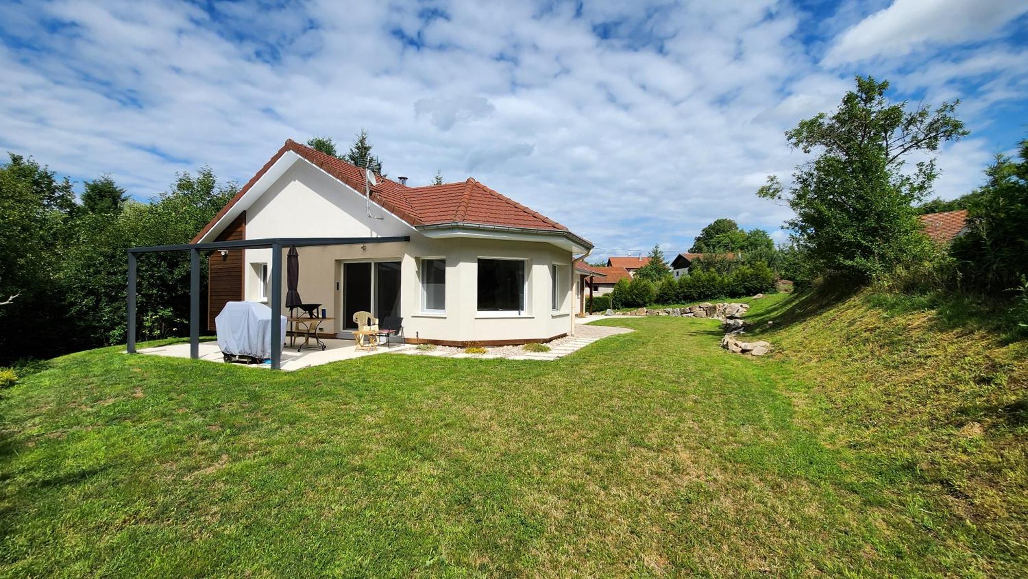Gerardmer La Villa De Corcieux ภายนอก รูปภาพ