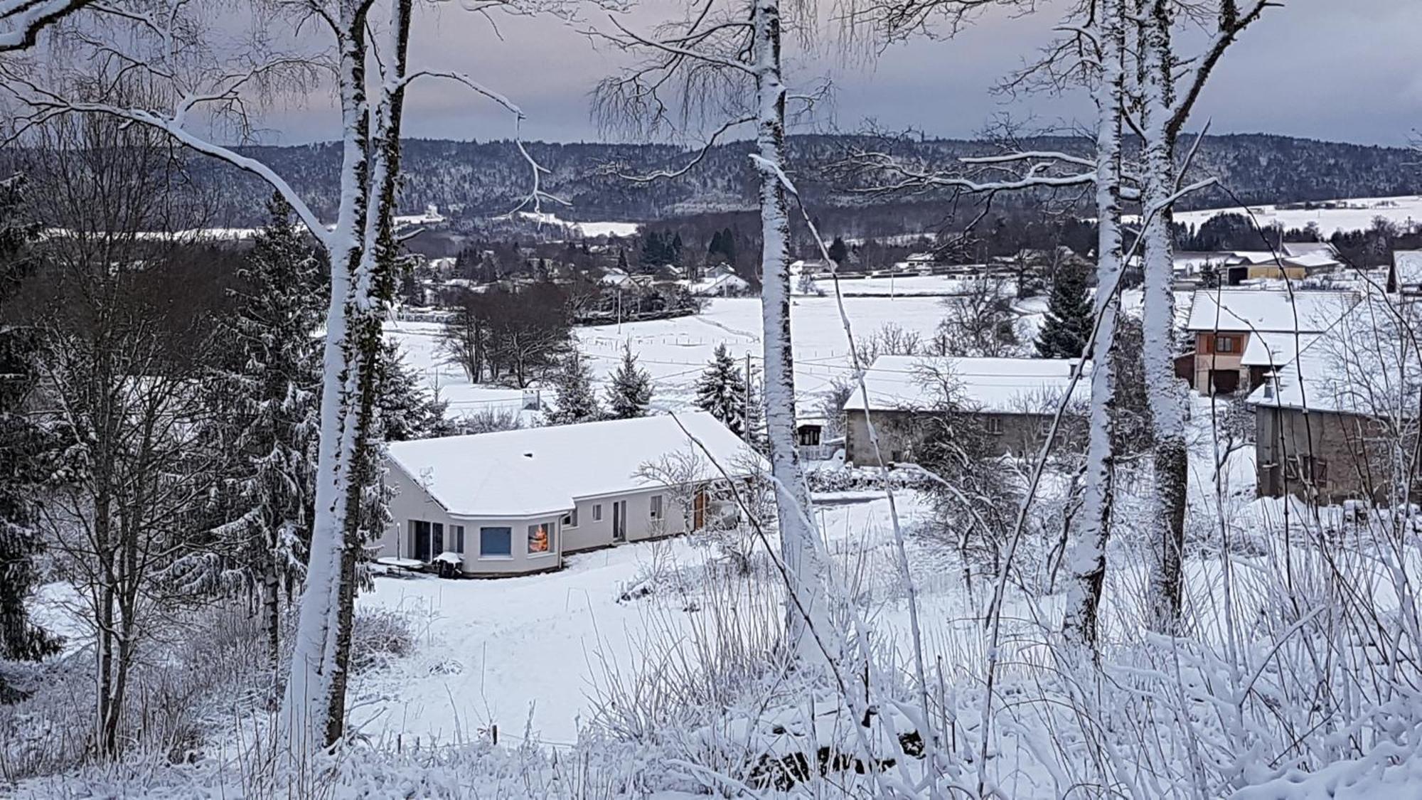 Gerardmer La Villa De Corcieux ภายนอก รูปภาพ