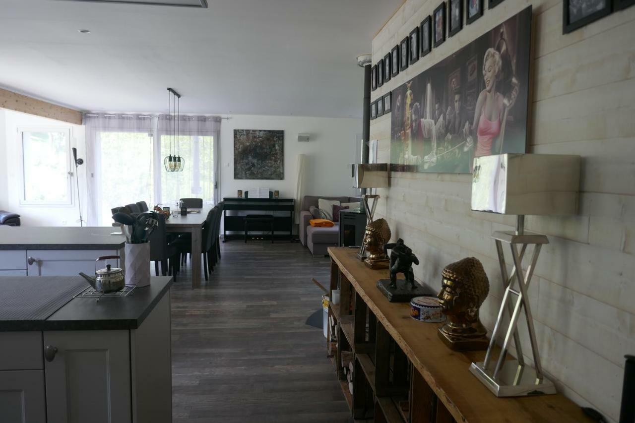 Gerardmer La Villa De Corcieux ภายนอก รูปภาพ