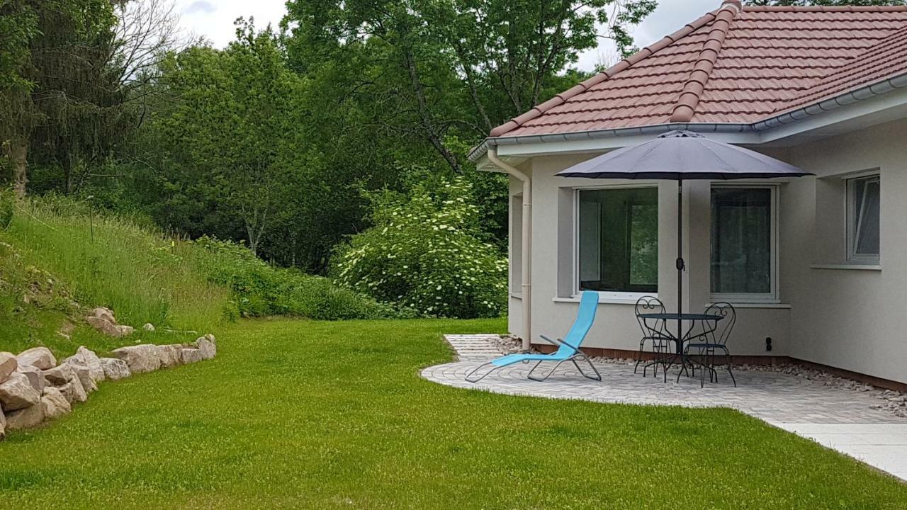 Gerardmer La Villa De Corcieux ภายนอก รูปภาพ