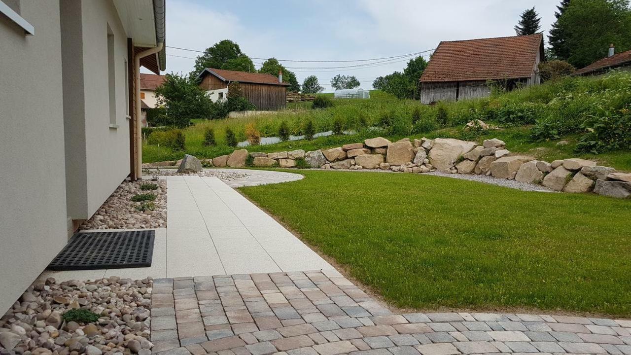 Gerardmer La Villa De Corcieux ภายนอก รูปภาพ